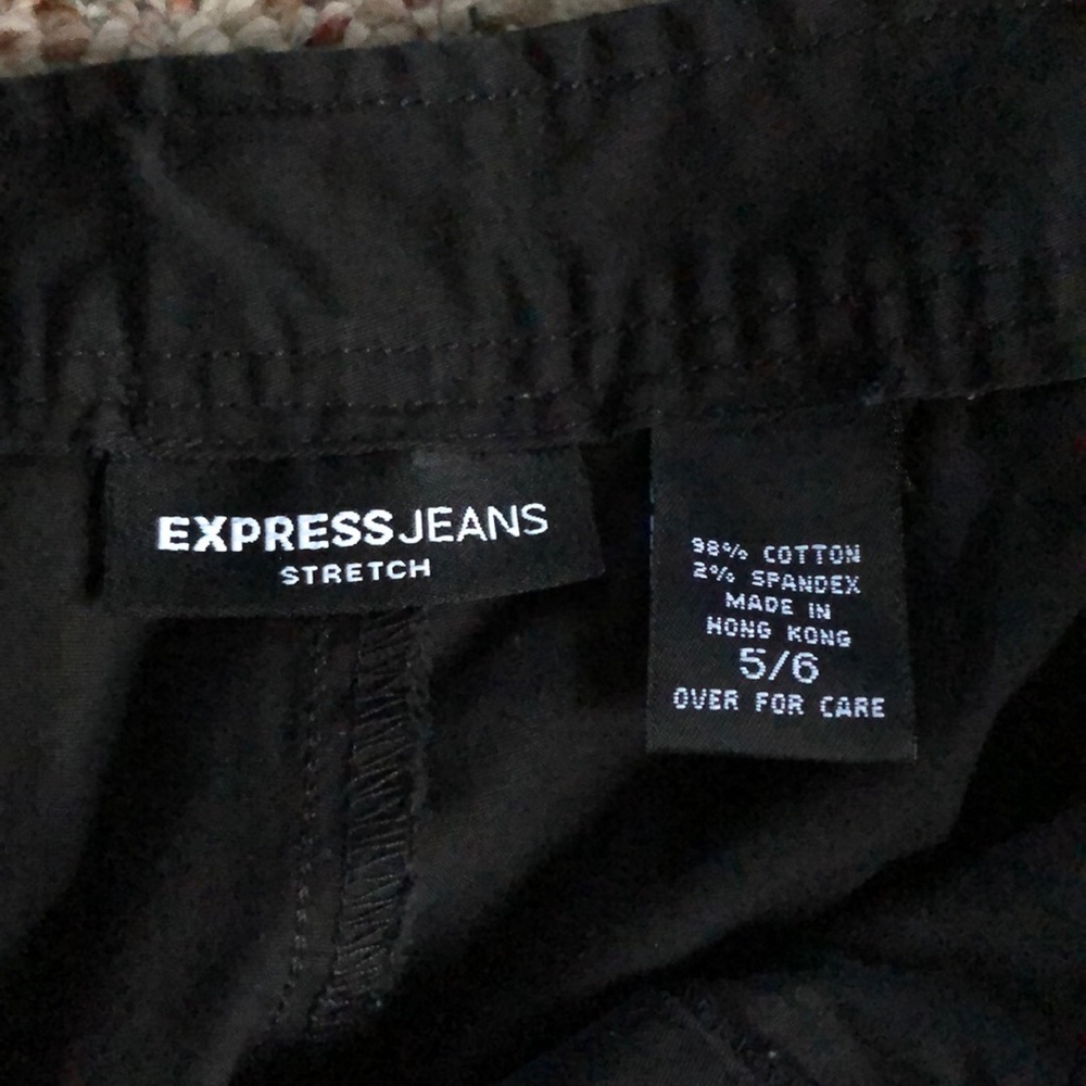 Capris - Picture 2 of 2